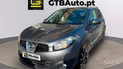 Nissan Qashqai de 2011