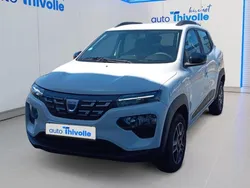 Dacia Spring Achat Intégral Confort