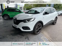 Renault Kadjar Blue dCi 115 EDC Black Edition