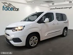 Toyota Proace City Verso 1.5D L1 Comfort