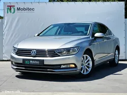 VW Passat 1.6 TDI BlueMotion
