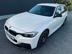 BMW 318 Pack M Performance
