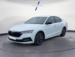 Skoda Octavia 1.5 TSI m-HEV 110kW DSG Ambition Plus
