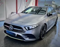 Mercedes-Benz A 180 EDITION AMG LINE