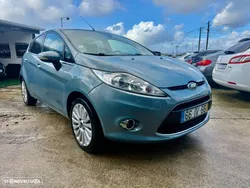 Ford Fiesta 1.6 TDCI Titanium