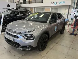Citroën c4 x e- 156 ch autonomie etendue Automatique E-Series