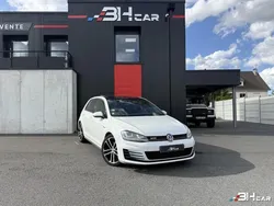 Volkswagen Golf GTD 2.0 TDI 184 cv BLUEMOTION DSG6