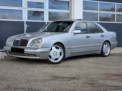 Mercedes E50 AMG Avantgarde 347 CH