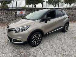 Renault Captur 1.5 dCi Exclusive