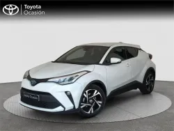 TOYOTA C-HR 125H Advance