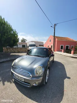 MINI 3 Portas Cooper D