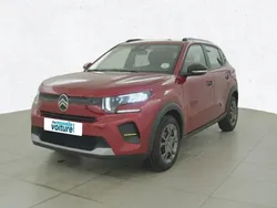 Citroën C3 Turbo 100 ch BVM6 - Plus