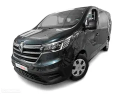 Renault Trafic 2.0 Blue dCi L1 Equilibre