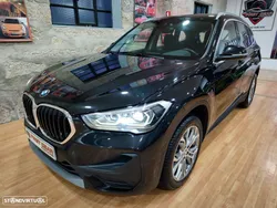 BMW X1 16 d sDrive Advantage