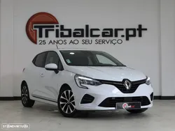 Renault Clio 1.0 TCe Intens Bi-Fuel