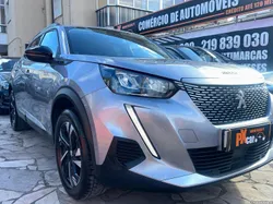 Peugeot e-2008 Allure eletrico-2022