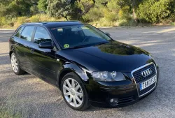 Audi A3 Sportback 2.0TDI Ambition S-Tronic