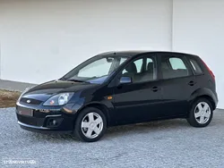 Ford Fiesta 1.4 TDCI Ambiente