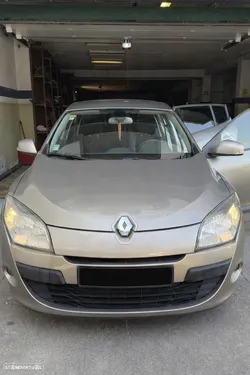 Renault Mégane 1.5 dCi Dynamique S