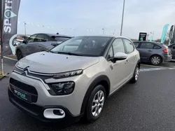 Citroen C3 1.2 PureTech 83ch S&S YOU