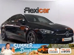 MERCEDES Clase CLA CLA 200d