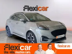 FORD Puma 1.0 EcoBoost MHEV ST-Line 125