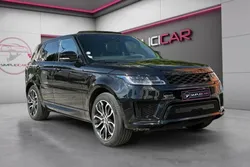 LAND ROVER RANGE SPORT II (2) 5.0 V8 SUPERCHARGED 44CV AUTOBIOGRAPHY DYNAMIC AUTO 7PL 525Ch Garantie 12 mois