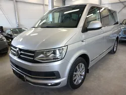 Volkswagen T6 Multivan 2.0 204CH - 1ère Main - Carnet D'Entretien Complet - Led - Jantes Alu - Sièges Chauffants - 86000KM