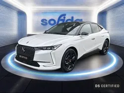 Ds DS 4 BlueHDi 130ch Performance Line Automatique