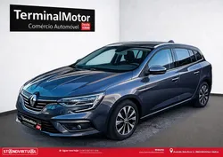 Renault Mégane Sport Tourer 1.5 Blue dCi Limited