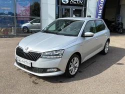 SKODA FABIA 1.0 mpi 75 clever
