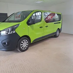 Mini bus