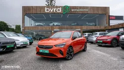 Opel Corsa-e Elegance