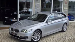 BMW Série 5 de 2017