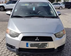 Mitsubishi Colt Cleartec