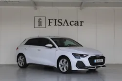 Audi A3 Sportback 30 TFSI S line S tronic