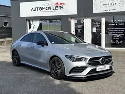 MERCEDES Classe CLA 35 AMG 4MATIC 306 ch 7G-DCT - TOIT OUVRANT - CARPLAY - HIFI BURMESTER