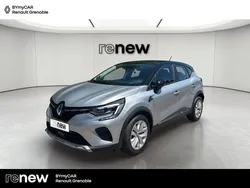 RENAULT Captur Blue dCi 115 EDC Business
