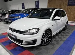 Volkswagen golf vii gtd 2.0 tdi 184 dsg 6