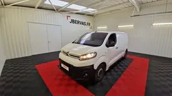 Citroën Jumpy M BlueHDi 120 S&S BVM6 (300 Nm) Driver
