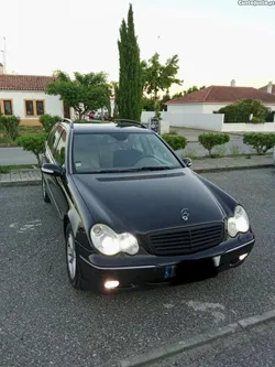 Mercedes-Benz C 220 Elegance