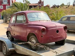 Fiat 600 D - 1963