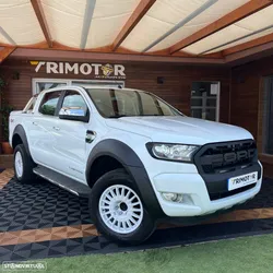 Ford Ranger 2.2 TDCi CD Limited 4WD