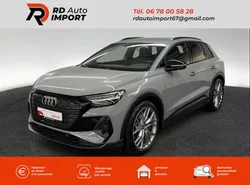 Audi Q4 E-TRON 50 E-TRON 299CH QUATTRO S LINE