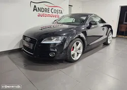 Audi TT Coupé 1.8 TFSI S-line