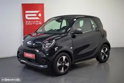 Smart ForTwo Coupé EQ Passion
