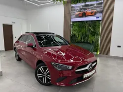 Mercedes-Benz CLA 250 Shooting Brake 250e 8G-DCT