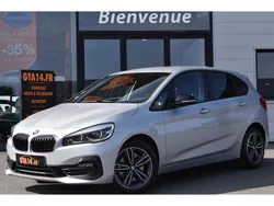 BMW SERIE 2 Active Tourer 218d 150 ch BVA8 F45 LCI Sport