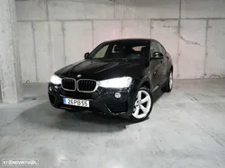 BMW X4 20 d xDrive Advantage Auto