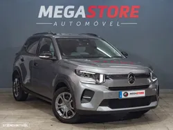 Citroën C3 1.2 PureTech Max